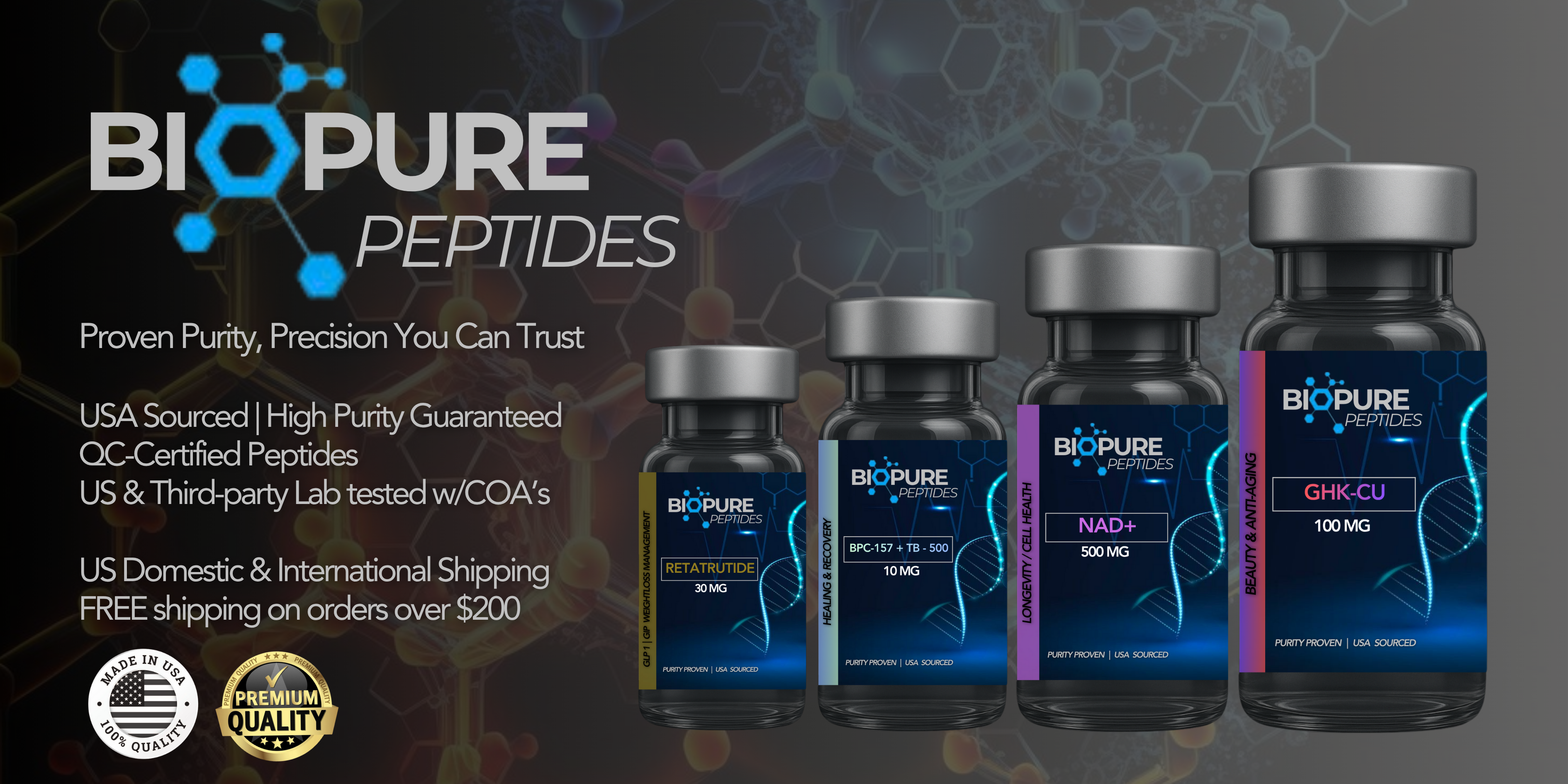 BioPure Introduction