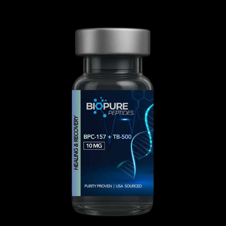 Bpc 157 Tb 500 10mg