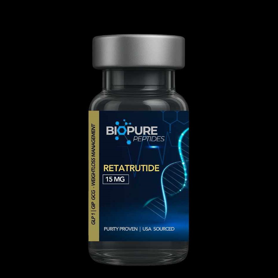 Retatrutide 15mg