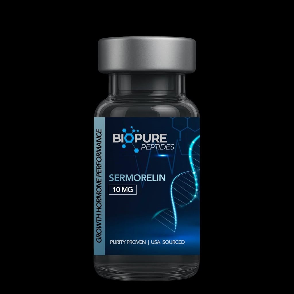 Sermorelin 10mg